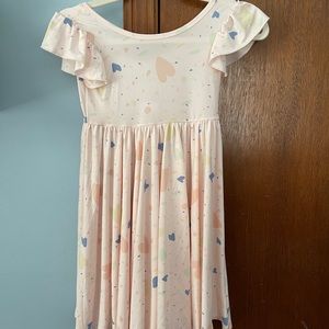 DDS Empire size 7 Valentines Dress